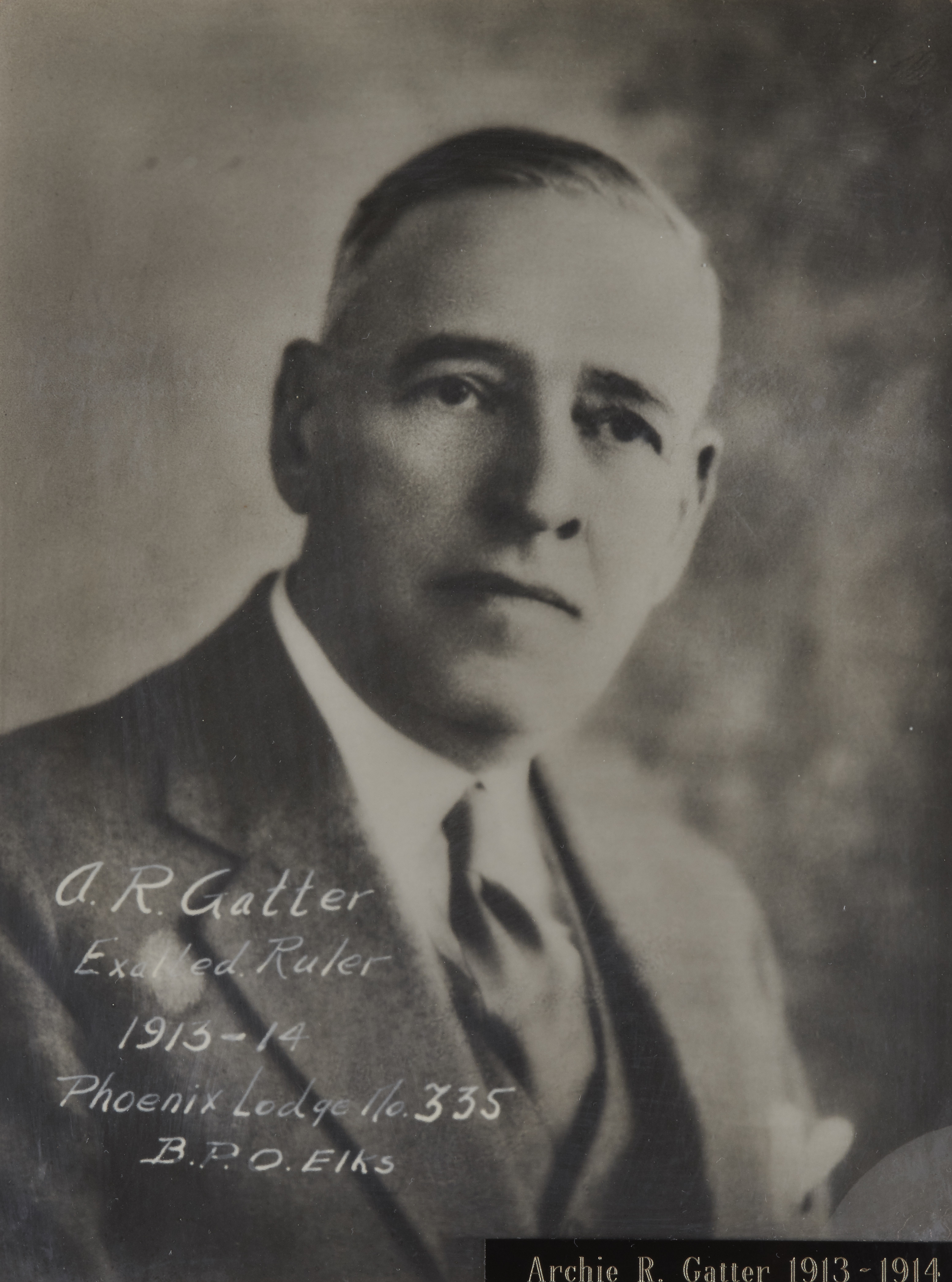 Archie Gatter